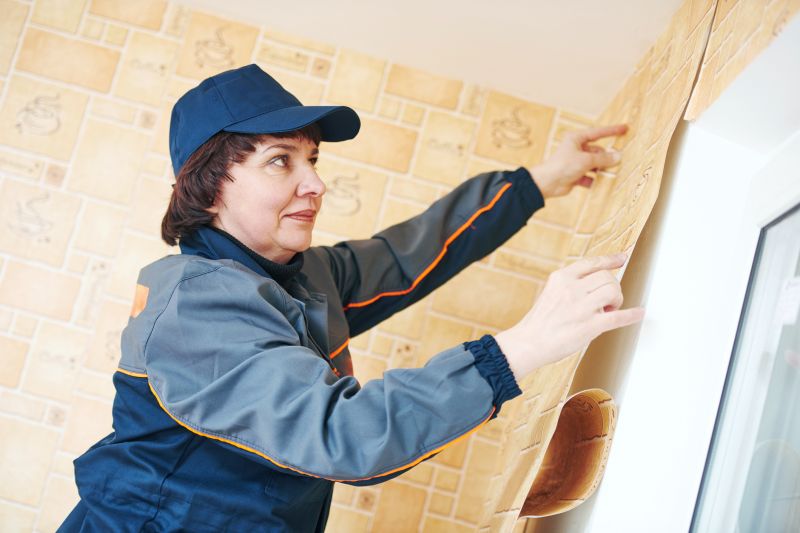 Wallpaper Border Installation in Conroe, TX