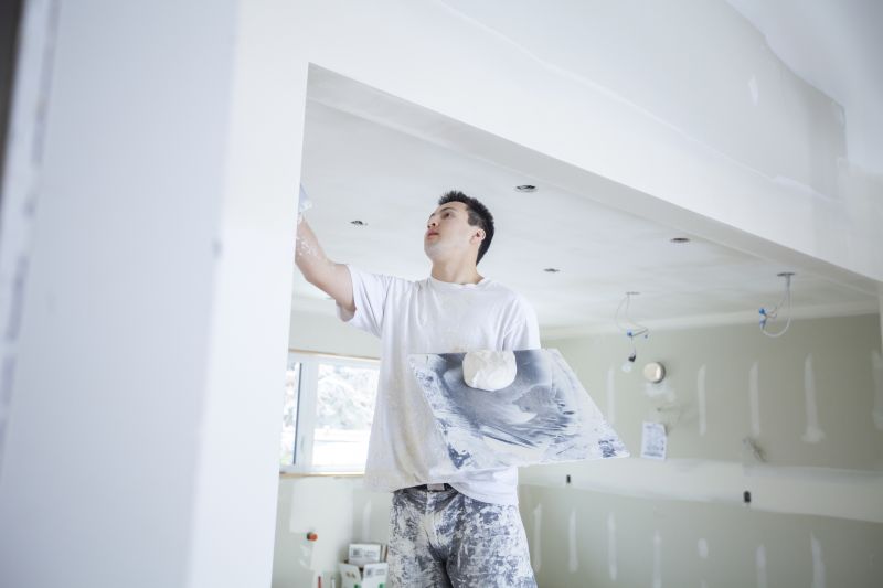 Textured Wall Finish