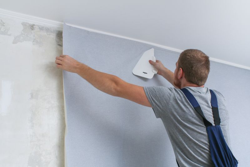 Wallpaper Installation in Roswell, GA