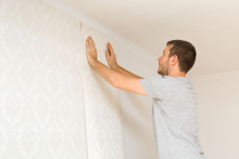 Wallpaper Installation in Denver, CO