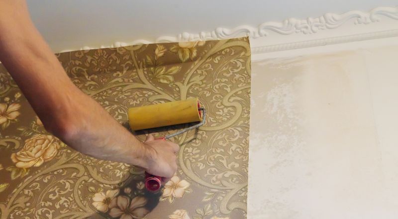 Wallpaper Installation in Olathe, KS
