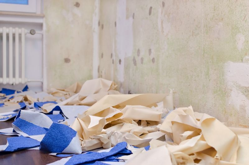 Wallpaper Removal Service in Sacramento, CA