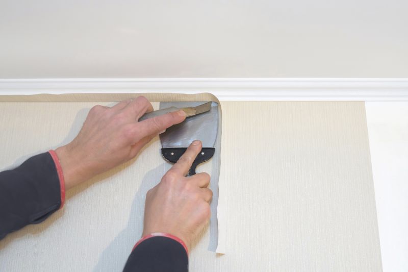 Wallpaper Repair in Olathe, KS