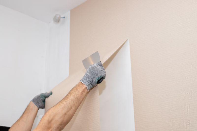 Wallpaper Repair in Kansas City, MO