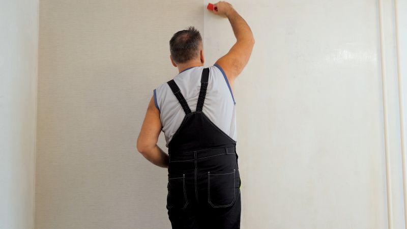 Wallpaper Seam Repair in Overland Park, KS