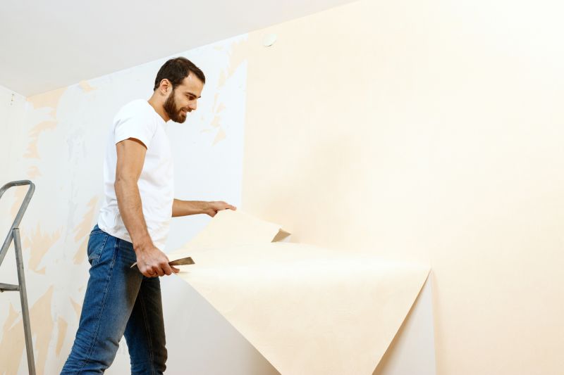 Wallpaper Stripping in Olathe, KS