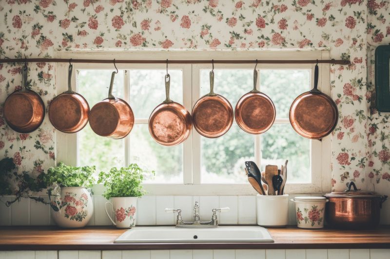 Easy to clean surfaces