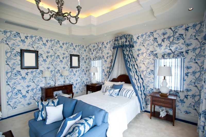 Enhances room aesthetics