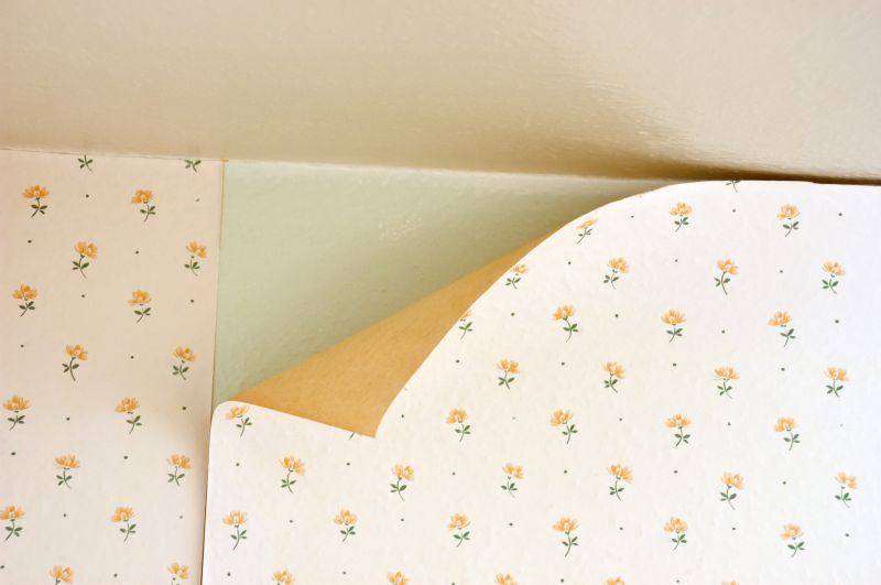Wallpaper Seam Repair in Alpharetta, GA
